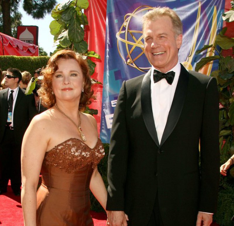 Stephen Collins & Faye Grant-15 Surprising Celebrity Divorces In 2015