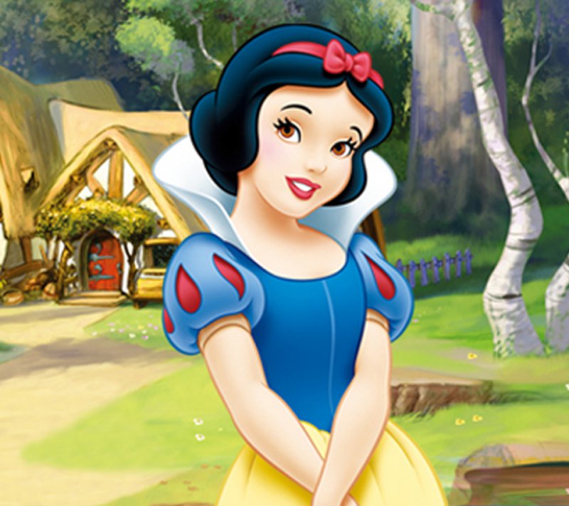 Snow White is the Youngest Disney Princess-15 Interesting Things About Disney Princesses You Never Noticed
