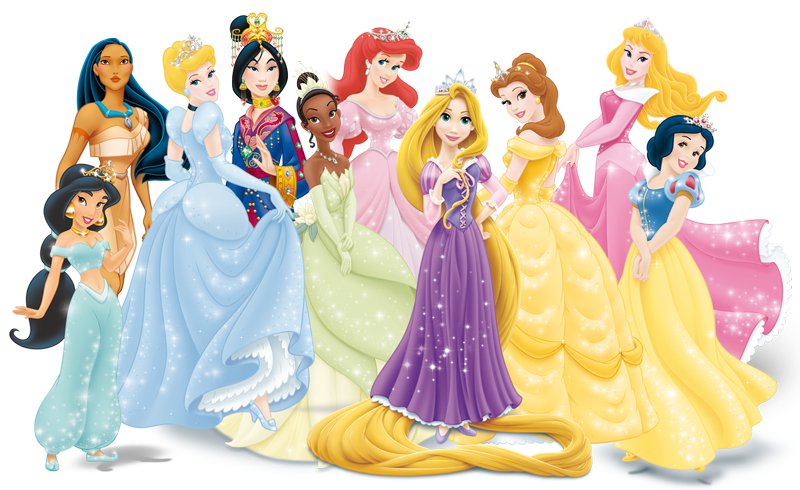 Most Of Us Didn't Noticed This-15 Interesting Things About Disney Princesses You Never Noticed