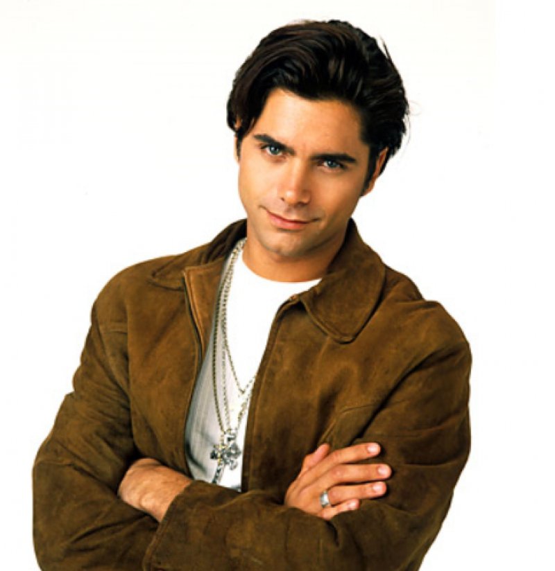John Stamos (52 Years)-15 Celebrities Who Don't Age Like Other Human Beings