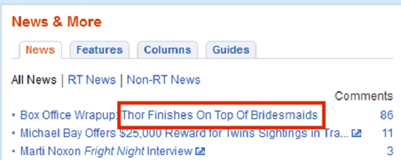 Thor Finished on Top of Bridesmaids-15 Times Phrasing Made Things Awkward