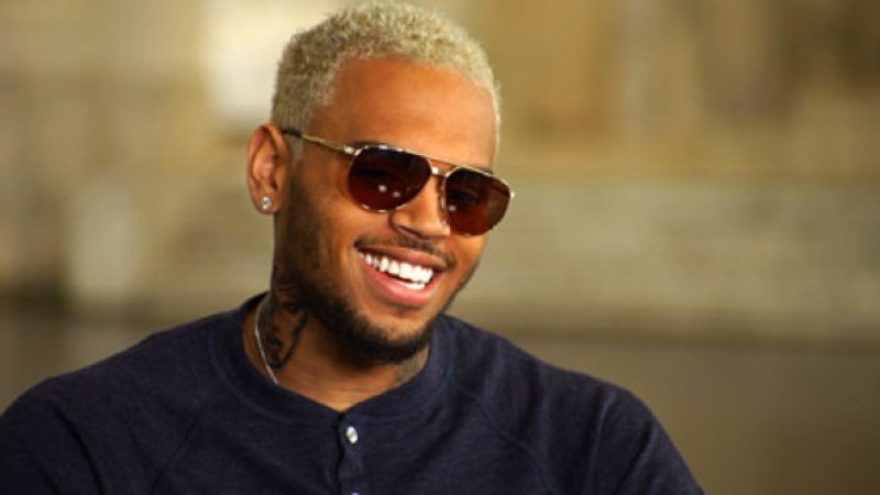 Chris Brown-15 Celebrities Who Were Denied Visa From Other Countries