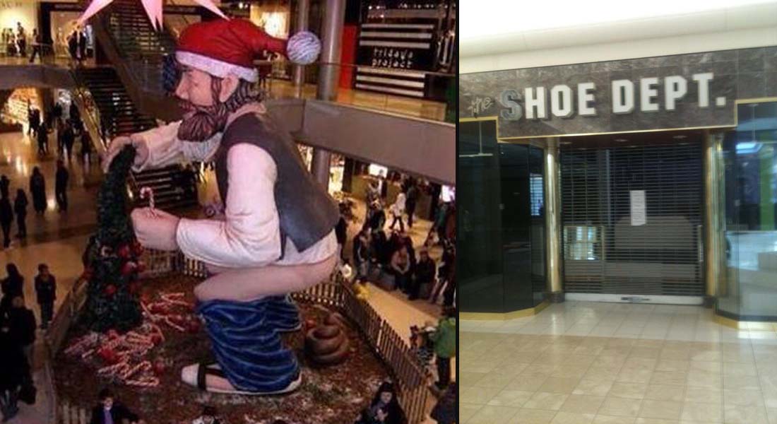 15 Mall Fails that are Hard to Unsee