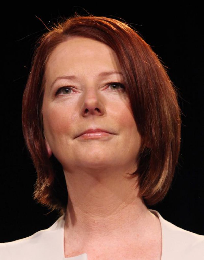 Julia Gillard-12 Hottest Female Politicians Around The World