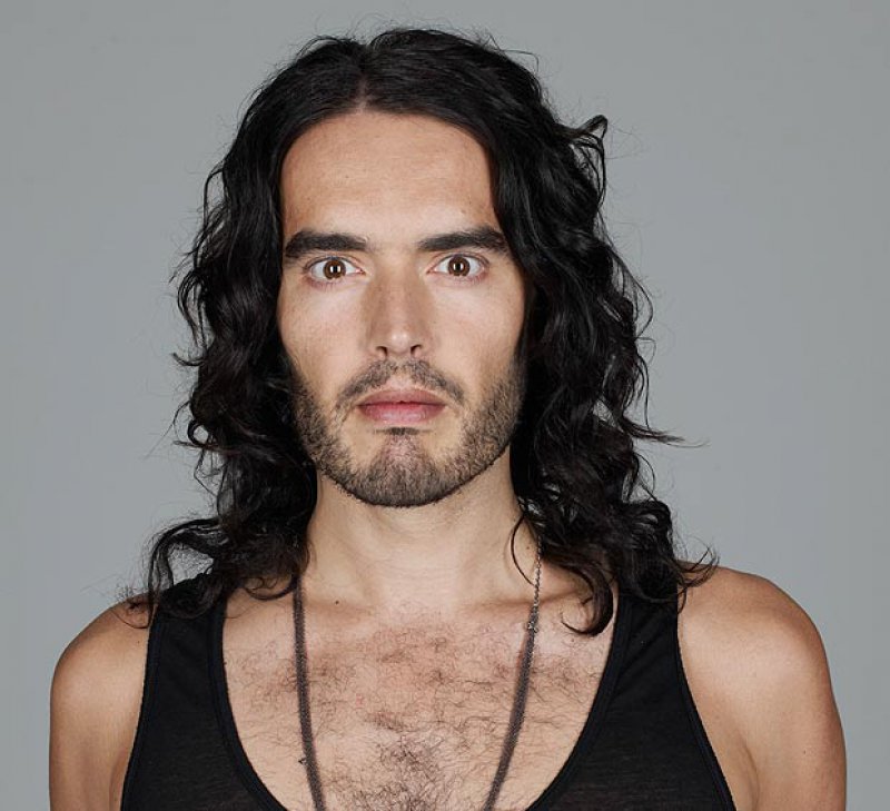 Russell Brand-15 Celebrities Who Were Denied Visa From Other Countries