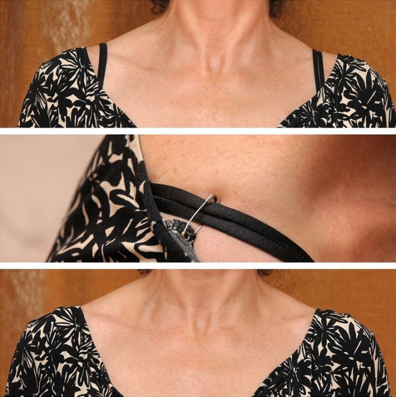 12 Bra Hacks You Probably Don't Know