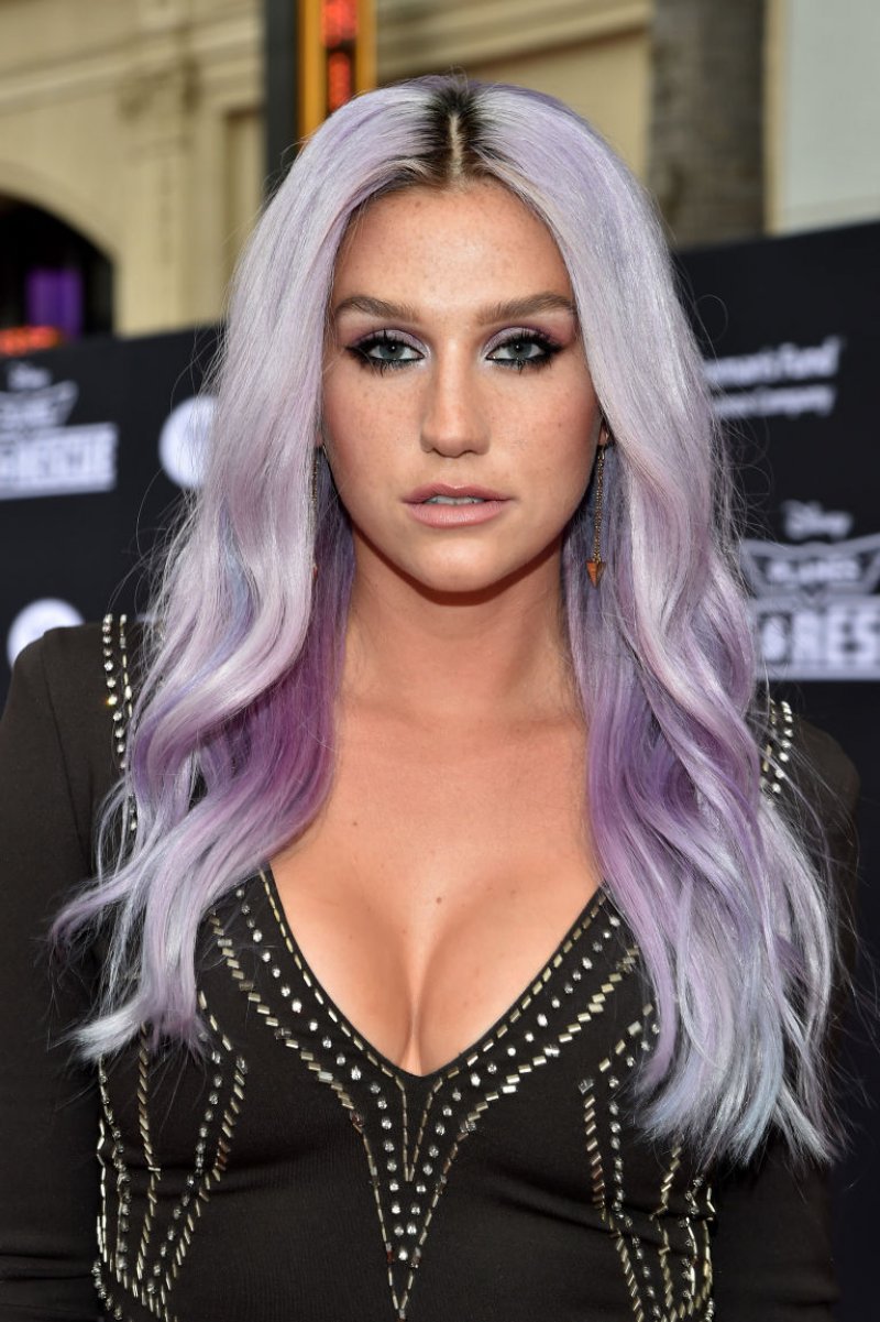 Ke$ha-12 Celebrities Who Got Caught Shoplifting