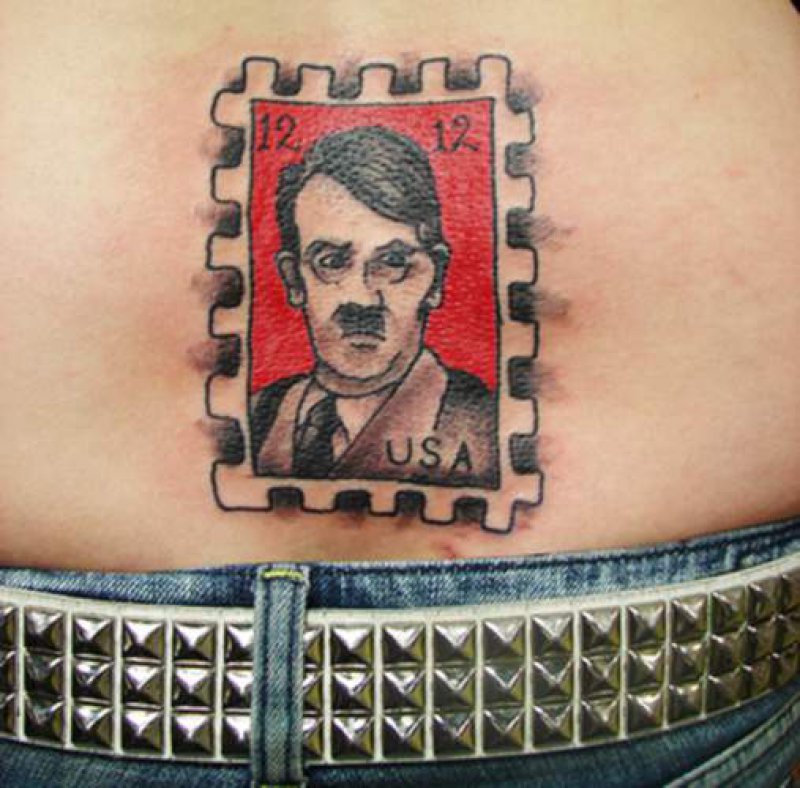 15 Tramp Stamps That Will Make You Feel Disgusted