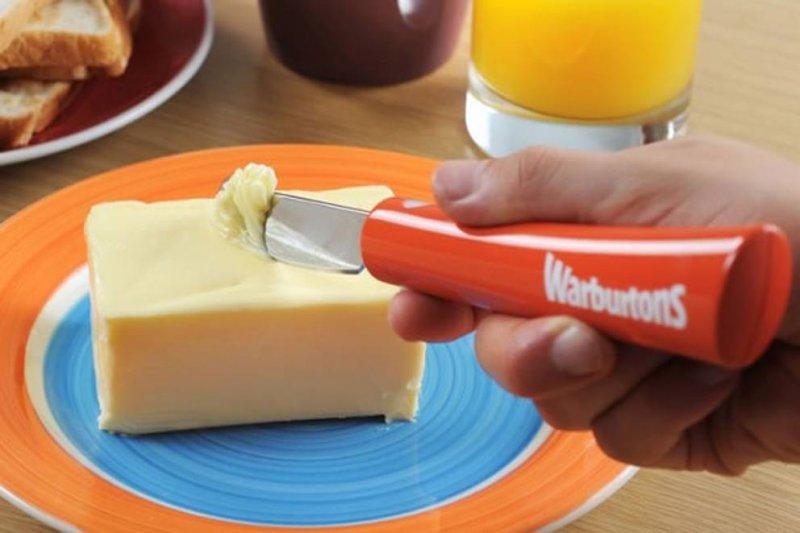 Heated Butter Knife-36 Strangest Gadgets That You Can Buy