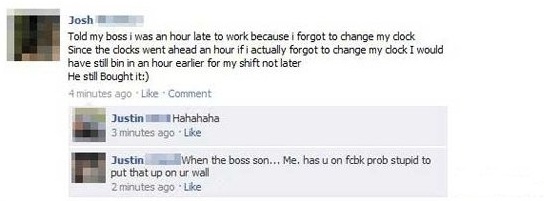 Outed by Boss’s Son-15 Times Employees Got Fired By Their Boss