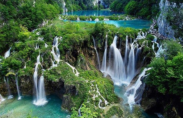 Plitvice, Croatia-Places You Must Visit Once In Life