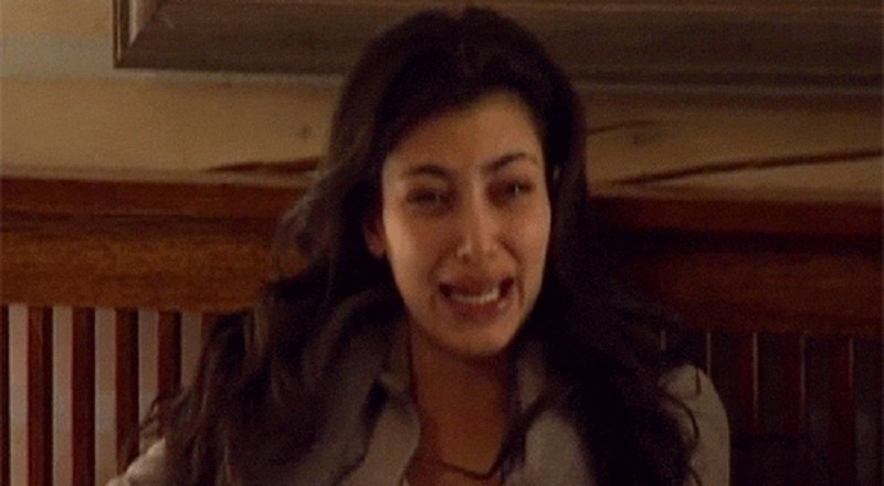 When Kourtney Kardashian Finds Kimmie's Crying Funny-15 Times Kim Kardashian Was Shut Down By Her Family