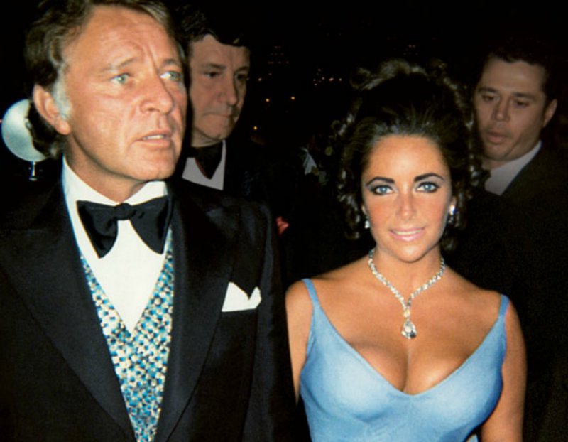 Elizabeth Taylor And Richard Burton-12 Celebrities Who Remarried Their Exes