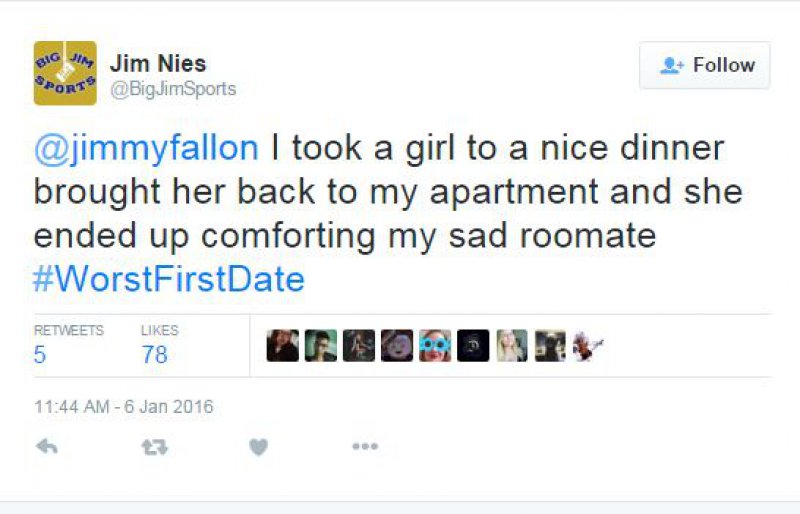 And This First Date that Didn't Go as Planned-15 People Confess Their Worst First Date On Twitter