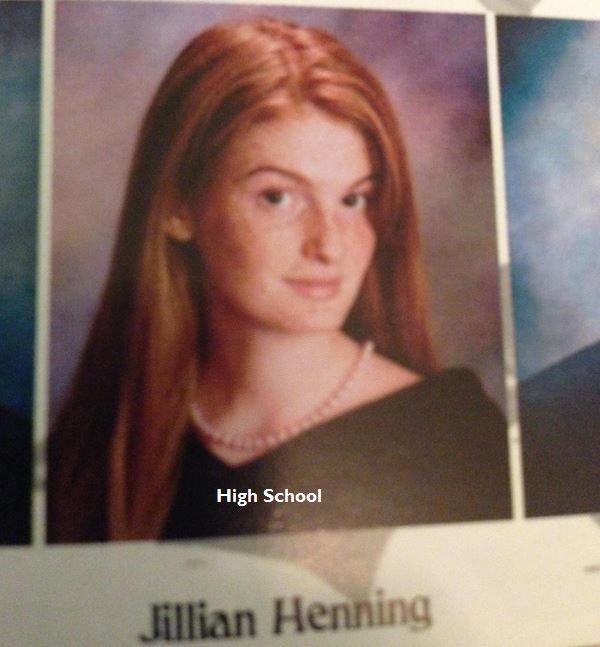 Jillian Henning Aka Faye Reagan-15 High School Photos Of Pornstars