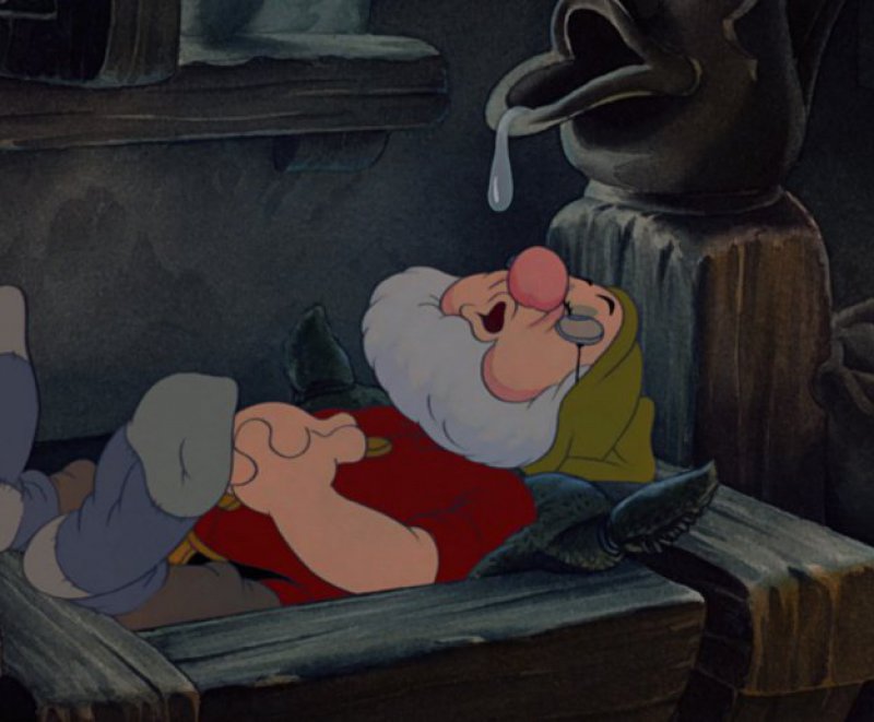 Sleep Under a Leaky Faucet to Stay Hydrated!-15 Secret Life Hacks Disney Movies Taught Us