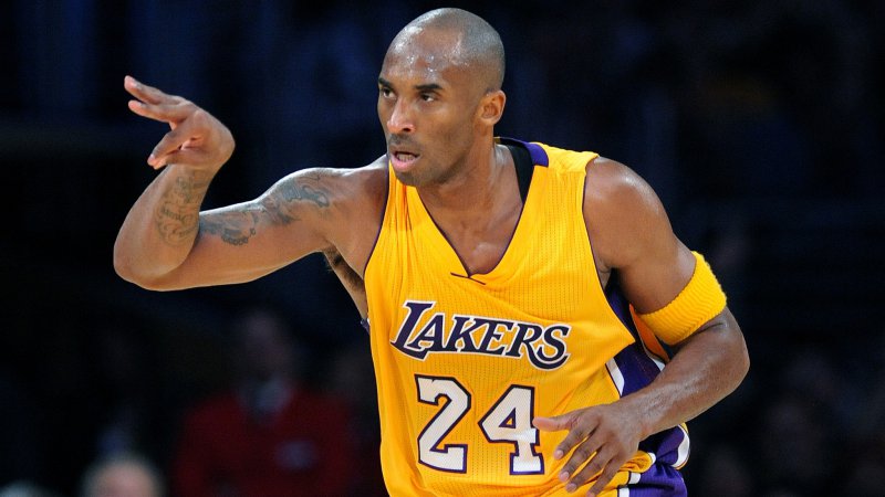 Kobe Bryant-12 Celebrities Who Speak More Than One Language