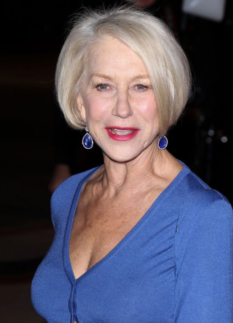 Helen Mirren's Real Name-15 Celebrities And Their Real Names You Probably Don't Know