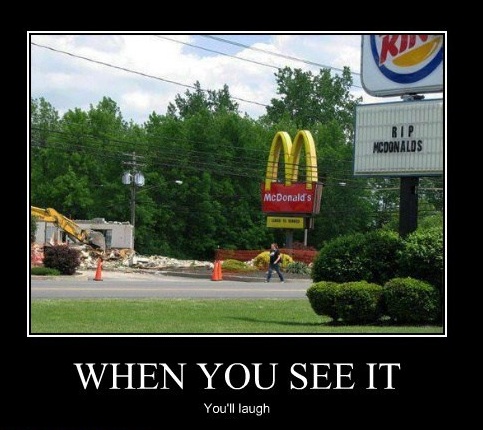 When you see it, You will laugh-15 Best 'When You See It' Images That Will Trick Your Brain