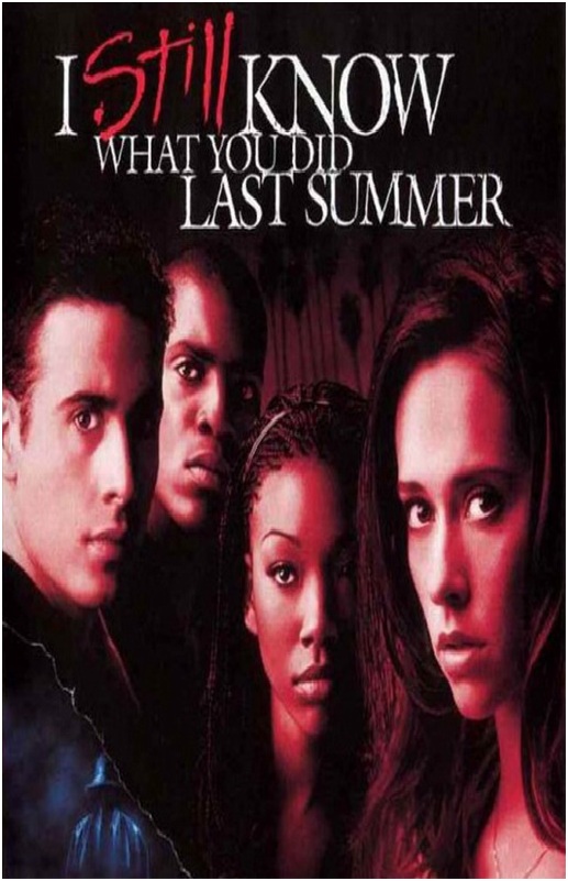 I Still Know what You Did Last Summer (1998)-Worst Movie Sequels Ever