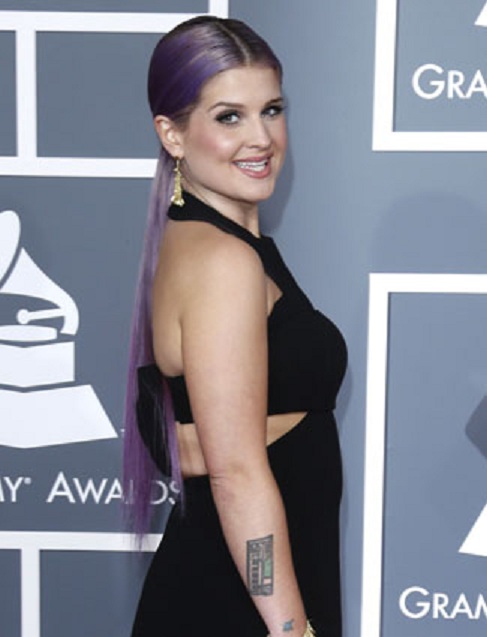 Kelly Osbourne-Worst Celebrity Tattoos Ever