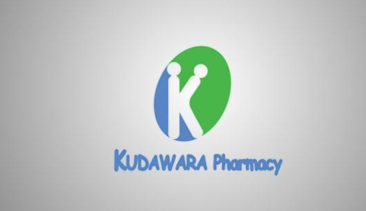 Kudawara Pharmacy Logo Gone Wrong..