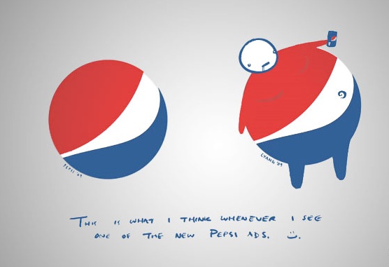 Pepsi Logo Gone Wrong!-15 Hilarious Logo Fails That Make You Say WTF!