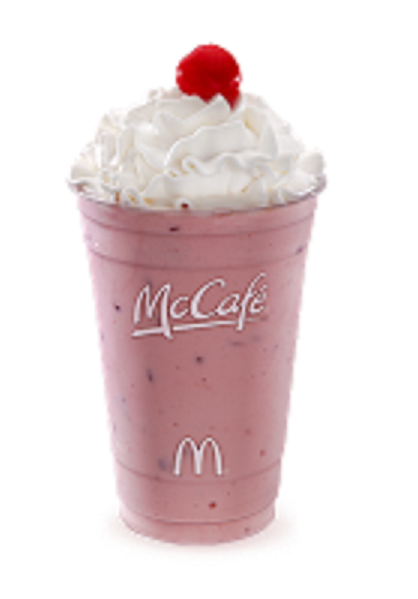 Strawberry milkshake doesn't have strawberry-Weirdest Facts About Food