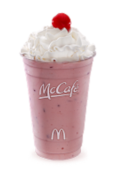 Strawberry Milkshake Doesn't Have Strawberry-Weirdest Facts About Food