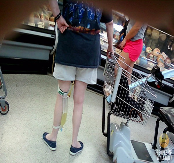 The Pee-15 Hilarious Walmart Pictures That Will Make You Say WTF!!