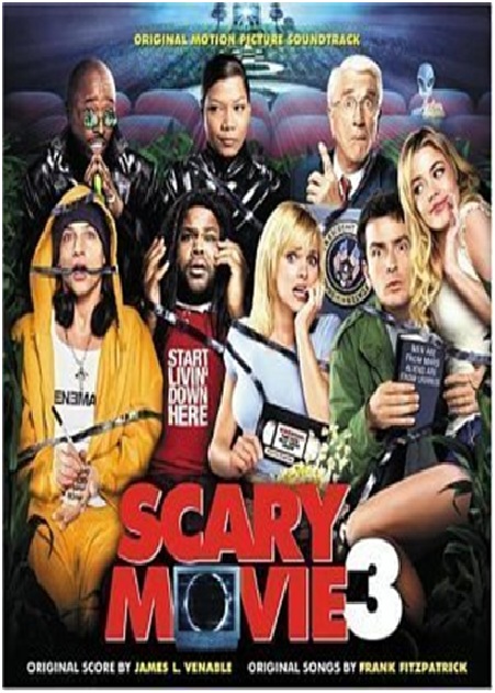 Scary Movie 3 (2003)-Worst Movie Sequels Ever