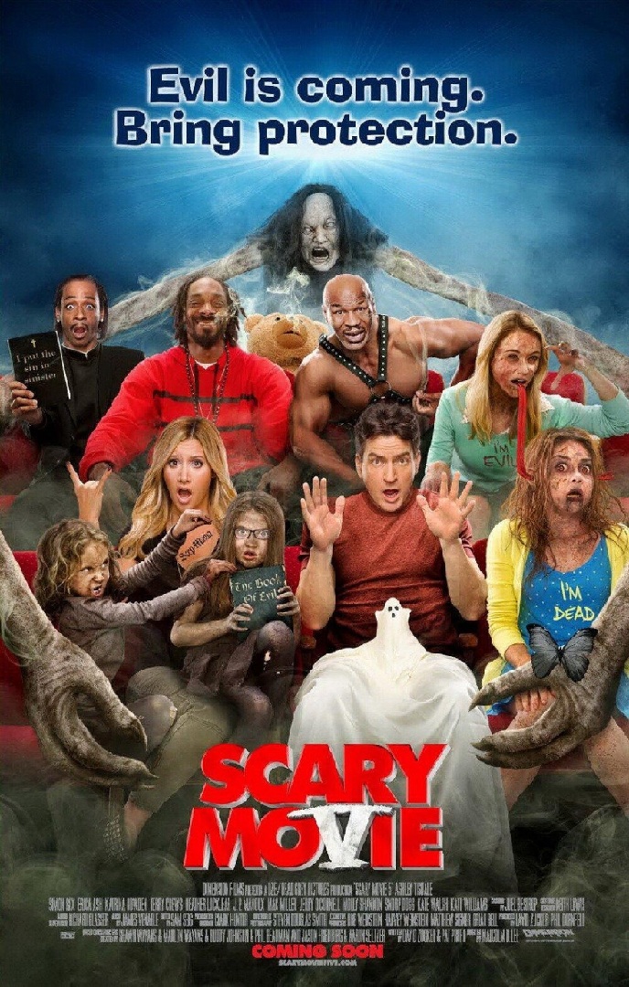 Scary Movie 5-Worst Movies Of 2013 So Far