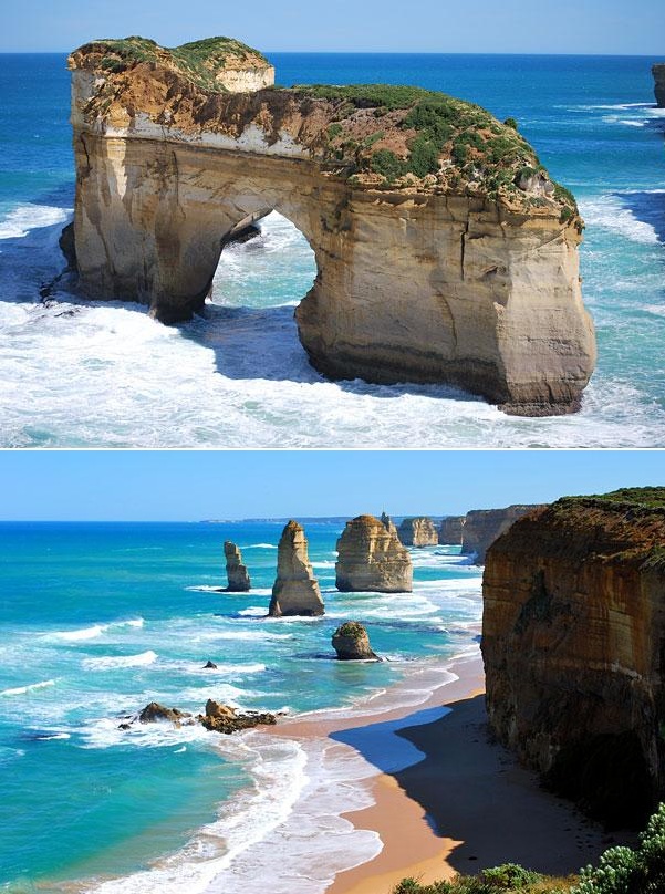 Twelve Apostles, Australia-Places You Must Visit Once In Life