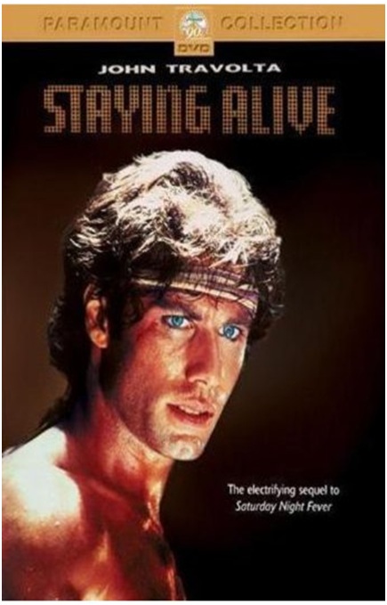 Staying Alive (1983)-Worst Movie Sequels Ever