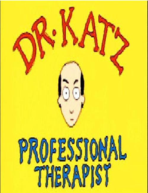 Dr. Katz Professional Therapist-Cartoons We Wish Should Come Back