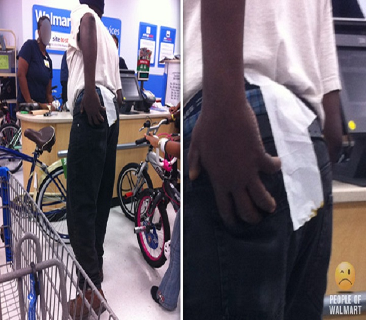 Toilet paper-15 Hilarious Walmart Pictures That Will Make You Say WTF!!